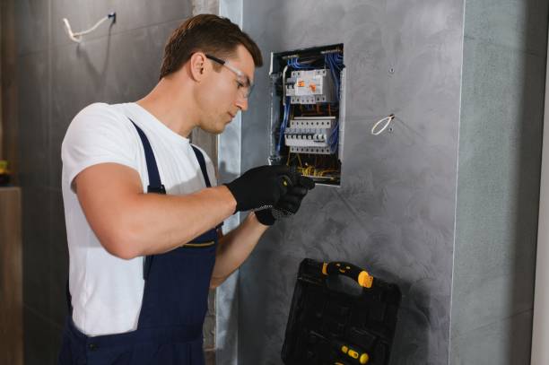 Best Licensed Electrician  in Susitna North, AK