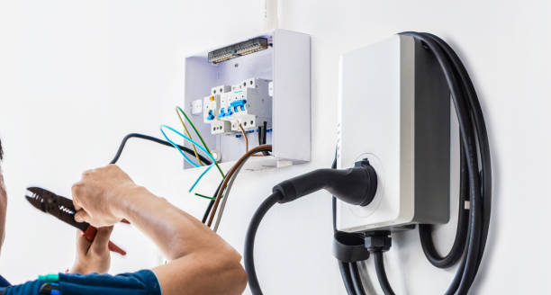 Best Commercial Electrician Services  in Susitna North, AK